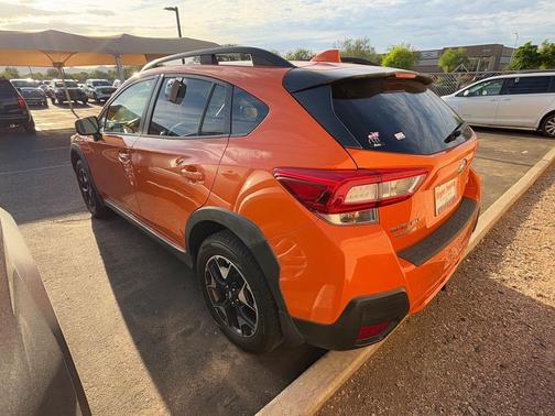 2019 Subaru Crosstrek 2.0i Premium
