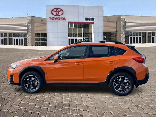 2019 Subaru Crosstrek 2.0i Premium