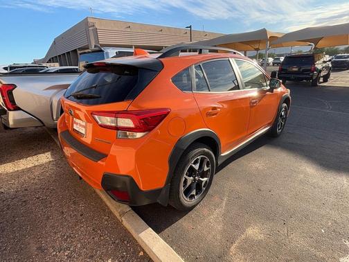 2019 Subaru Crosstrek 2.0i Premium