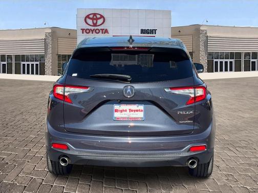 2021 Acura RDX Advance Package