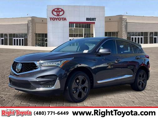 2021 Acura RDX Advance Package