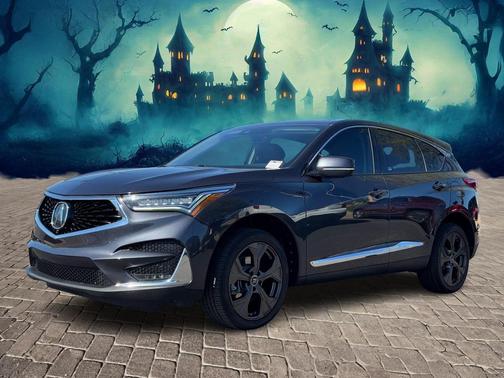 2021 Acura RDX Advance Package