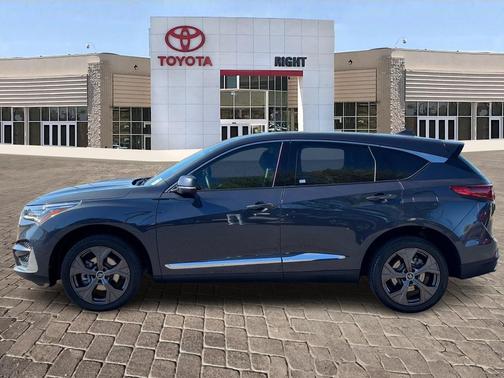 2021 Acura RDX Advance Package