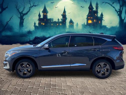 2021 Acura RDX Advance Package