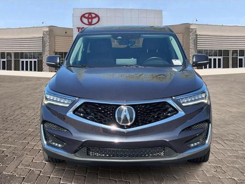2021 Acura RDX Advance Package