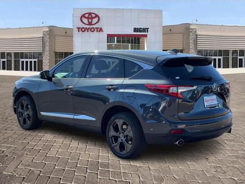 2021 Acura RDX Advance Package