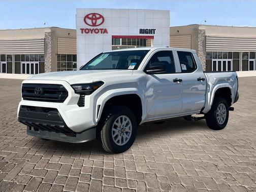 2025 Toyota Tacoma SR