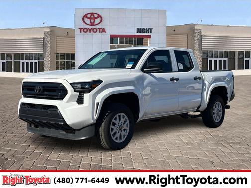 2025 Toyota Tacoma SR