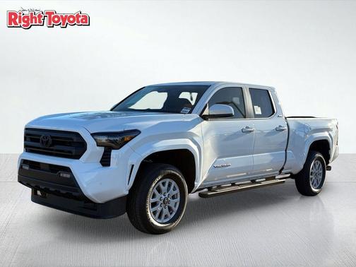Ice Cap 2026 Toyota Tacoma SR5 Truck