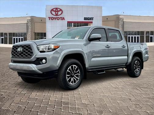 2020 Toyota Tacoma TRD Sport