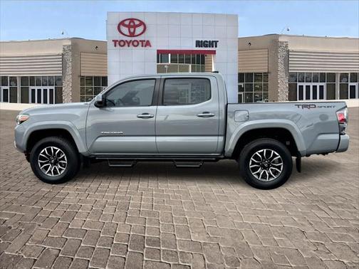 2020 Toyota Tacoma TRD Sport