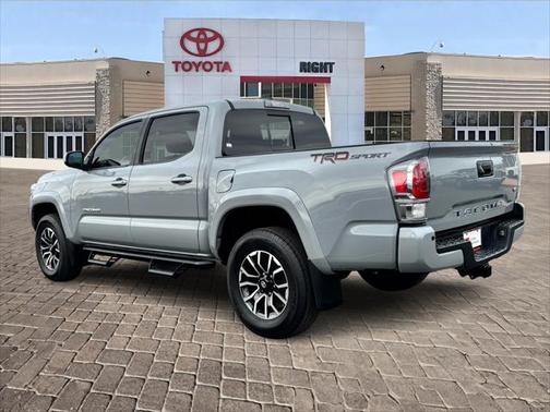 2020 Toyota Tacoma TRD Sport