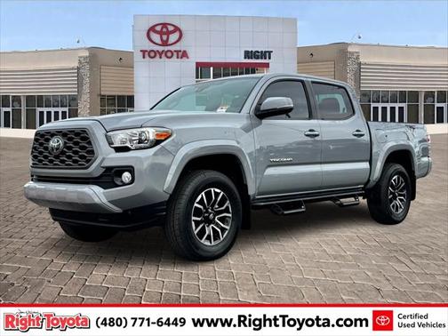 2020 Toyota Tacoma TRD Sport