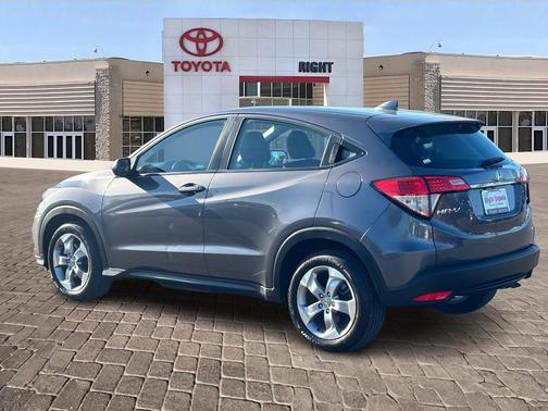 2019 Honda HR-V LX