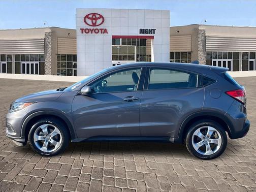 2019 Honda HR-V LX