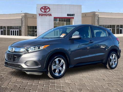 2019 Honda HR-V LX