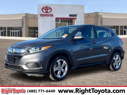 2019 Honda HR-V LX