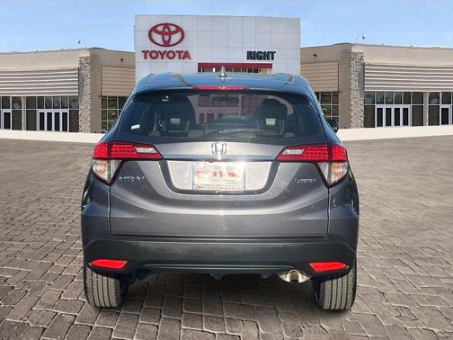 2019 Honda HR-V LX