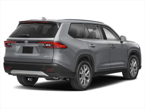 2025 Toyota Grand Highlander Limited