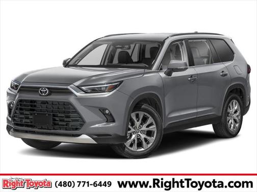2025 Toyota Grand Highlander Limited