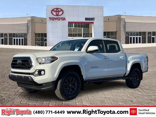 2023 Toyota Tacoma SR5