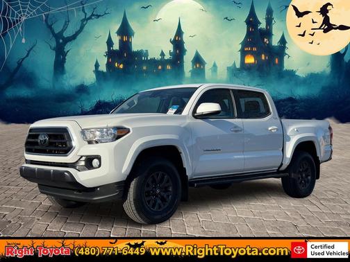 2023 Toyota Tacoma SR5