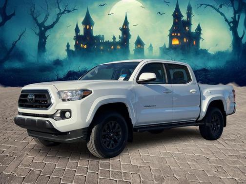 2023 Toyota Tacoma SR5