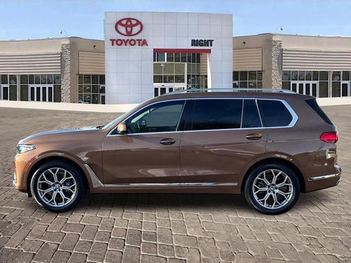 2020 BMW X7 xDrive40i