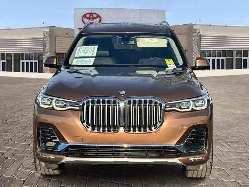 2020 BMW X7 xDrive40i