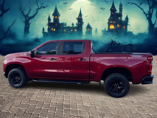 2019 Chevrolet Silverado 1500 LT Trail Boss