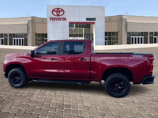 2019 Chevrolet Silverado 1500 LT Trail Boss