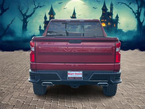 2019 Chevrolet Silverado 1500 LT Trail Boss