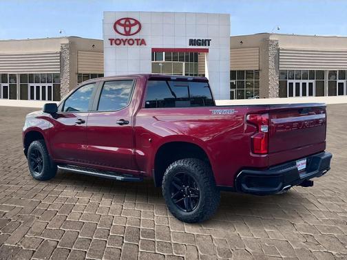 2019 Chevrolet Silverado 1500 LT Trail Boss