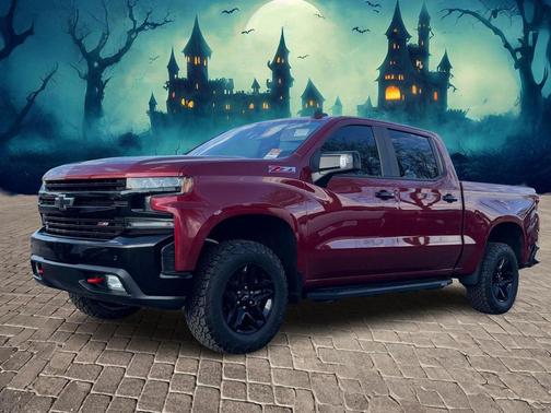 2019 Chevrolet Silverado 1500 LT Trail Boss