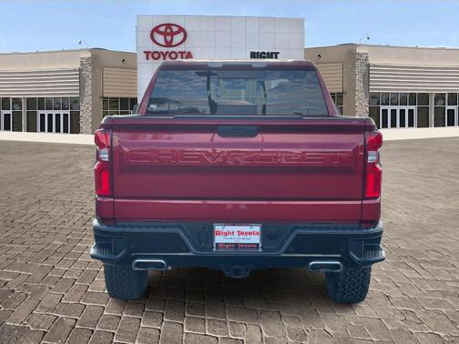 2019 Chevrolet Silverado 1500 LT Trail Boss