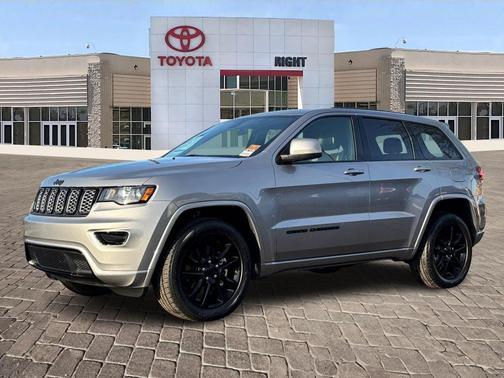 2021 Jeep Grand Cherokee Laredo