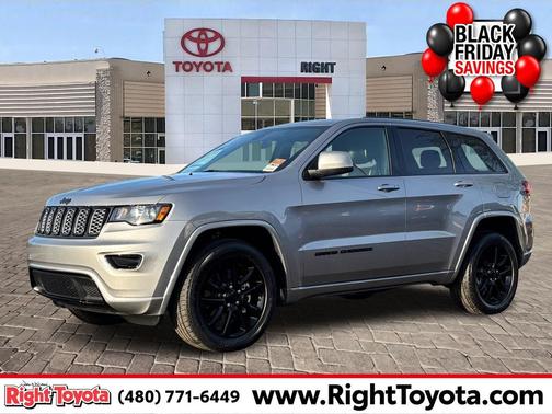 2021 Jeep Grand Cherokee Laredo