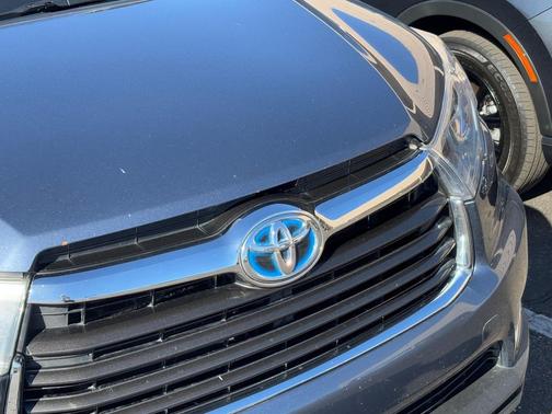 2016 Toyota Highlander Hybrid Limited