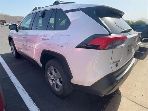 2019 Toyota RAV4 Hybrid XLE