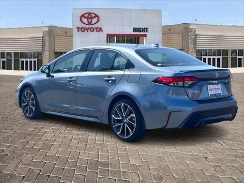 2022 Toyota Corolla XSE