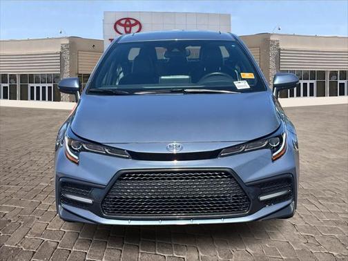 2022 Toyota Corolla XSE