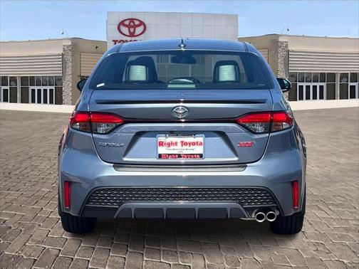 2022 Toyota Corolla XSE