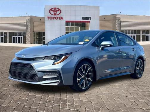 2022 Toyota Corolla XSE