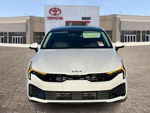 2025 Kia K5 EX
