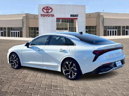2025 Kia K5 EX