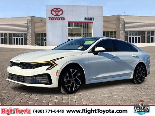 2025 Kia K5 EX