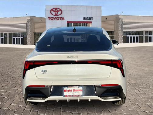 2025 Kia K5 EX