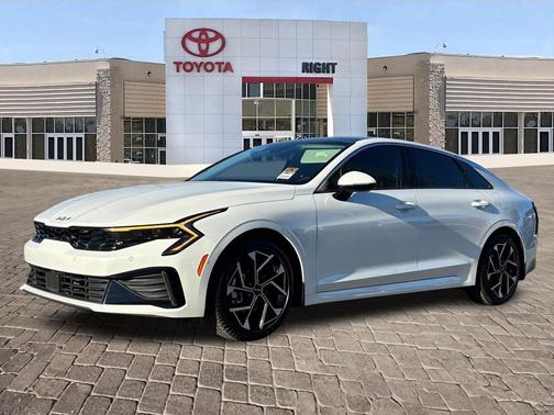 2025 Kia K5 EX