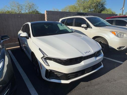 2025 Kia K5 EX