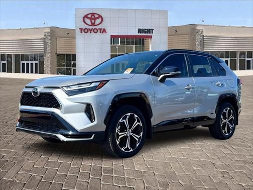 2025 Toyota RAV4 Hybrid SE